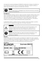 Предварительный просмотр 81 страницы EUROM 352351 User Manual