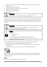 Предварительный просмотр 89 страницы EUROM 352351 User Manual