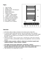 Preview for 82 page of EUROM 352450 Instruction Manual