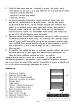 Preview for 108 page of EUROM 352450 Instruction Manual