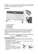 Предварительный просмотр 5 страницы EUROM 36.044.8 Instruction Booklet