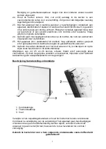 Предварительный просмотр 5 страницы EUROM 36.060.8 Instruction Booklet