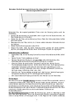 Предварительный просмотр 11 страницы EUROM 36.060.8 Instruction Booklet