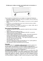 Предварительный просмотр 21 страницы EUROM 36.060.8 Instruction Booklet