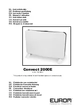 Preview for 1 page of EUROM 36.088.2 Instruction Booklet