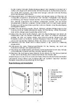 Preview for 11 page of EUROM 36.088.2 Instruction Booklet