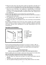 Preview for 17 page of EUROM 36.088.2 Instruction Booklet