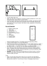 Preview for 18 page of EUROM 36.088.2 Instruction Booklet