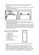 Preview for 24 page of EUROM 36.088.2 Instruction Booklet