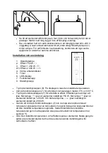 Preview for 30 page of EUROM 36.088.2 Instruction Booklet