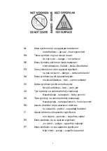 Preview for 2 page of EUROM 36.130.8 Instruction Booklet