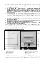 Preview for 5 page of EUROM 36.130.8 Instruction Booklet