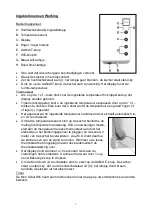 Preview for 7 page of EUROM 36.130.8 Instruction Booklet