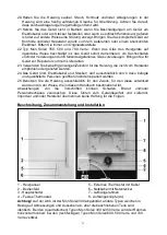 Preview for 11 page of EUROM 36.130.8 Instruction Booklet