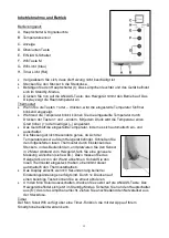 Preview for 13 page of EUROM 36.130.8 Instruction Booklet