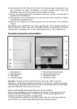 Preview for 17 page of EUROM 36.130.8 Instruction Booklet