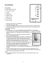 Preview for 19 page of EUROM 36.130.8 Instruction Booklet