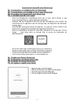 Preview for 27 page of EUROM 36.130.8 Instruction Booklet