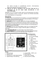 Preview for 7 page of EUROM 36.321.0 Instruction Booklet