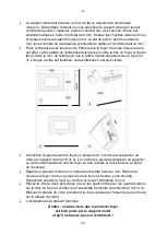 Preview for 40 page of EUROM 36.321.0 Instruction Booklet