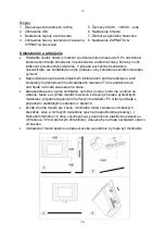 Preview for 70 page of EUROM 36.321.0 Instruction Booklet