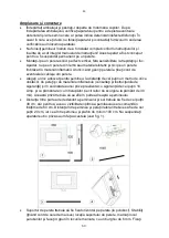 Preview for 80 page of EUROM 36.321.0 Instruction Booklet