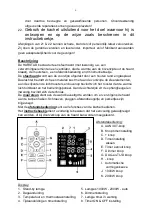 Предварительный просмотр 6 страницы EUROM 36.342.5 Instruction Booklet