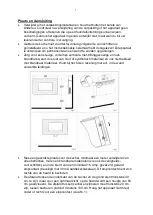 Предварительный просмотр 7 страницы EUROM 36.342.5 Instruction Booklet