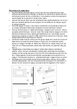 Предварительный просмотр 47 страницы EUROM 36.342.5 Instruction Booklet