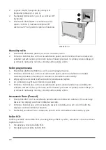 Предварительный просмотр 96 страницы EUROM 360479 User Manual