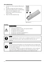 Preview for 12 page of EUROM 361124 User Manual