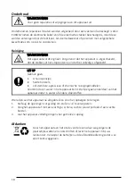 Preview for 18 page of EUROM 361124 User Manual