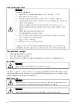 Preview for 26 page of EUROM 361124 User Manual