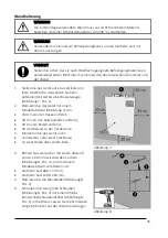 Preview for 45 page of EUROM 361124 User Manual