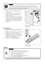 Preview for 48 page of EUROM 361124 User Manual