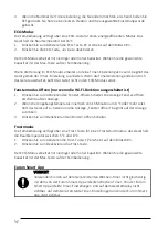 Preview for 52 page of EUROM 361124 User Manual