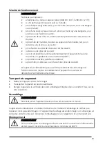 Preview for 63 page of EUROM 361124 User Manual