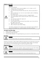 Preview for 81 page of EUROM 361124 User Manual