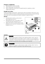 Предварительный просмотр 49 страницы EUROM 363760 User Manual