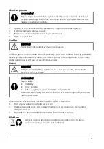 Предварительный просмотр 51 страницы EUROM 363760 User Manual