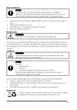 Предварительный просмотр 63 страницы EUROM 363760 User Manual