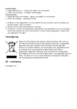 Предварительный просмотр 9 страницы EUROM 37.241.0 Instruction Manual