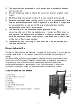 Предварительный просмотр 21 страницы EUROM 37.241.0 Instruction Manual