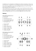 Предварительный просмотр 9 страницы EUROM 370874 Instruction Manual