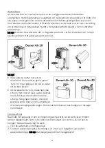 Предварительный просмотр 11 страницы EUROM 370874 Instruction Manual