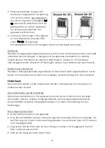 Предварительный просмотр 12 страницы EUROM 370874 Instruction Manual