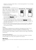 Предварительный просмотр 23 страницы EUROM 370874 Instruction Manual