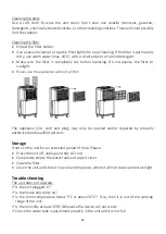 Предварительный просмотр 24 страницы EUROM 370874 Instruction Manual