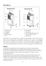 Предварительный просмотр 31 страницы EUROM 370874 Instruction Manual