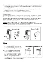 Предварительный просмотр 34 страницы EUROM 370874 Instruction Manual